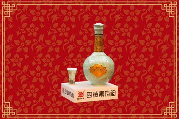 大理祥云回收四特酒